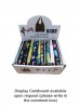 Elephant Reusable Foldable Shopping Bags W/ Zipper (12 Pcs)